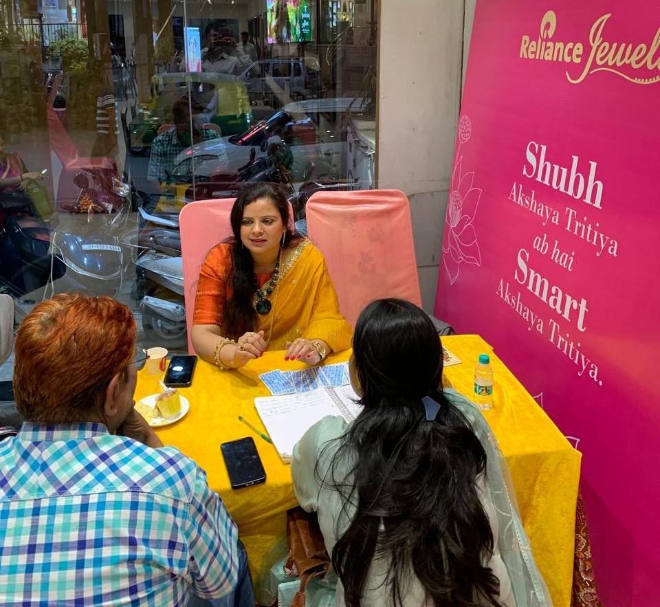 Latest Event By Tarror Kavita one of the Best Tarrot Reader in India
